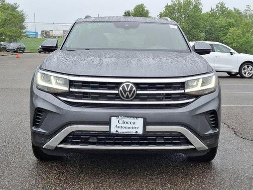 2022 Volkswagen Atlas Cross Sport 3.6L V6 SEL