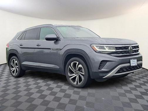 2022 Volkswagen Atlas Cross Sport 3.6L V6 SEL