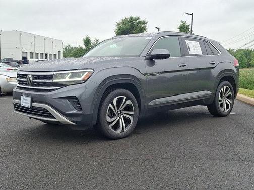 2022 Volkswagen Atlas Cross Sport 3.6L V6 SEL