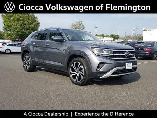2022 Volkswagen Atlas Cross Sport 3.6L V6 SEL