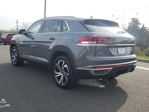 2022 Volkswagen Atlas Cross Sport 3.6L V6 SEL