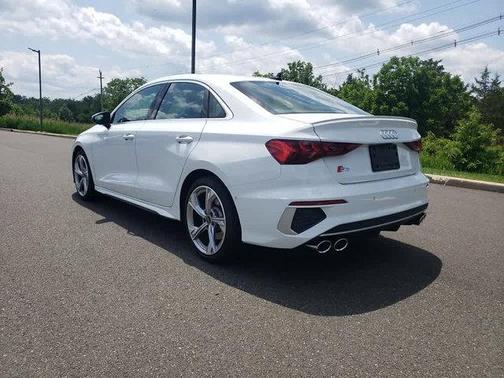 2023 Audi S3 Premium Plus TFSI quattro S tronic