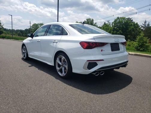 2023 Audi S3 Premium Plus TFSI quattro S tronic