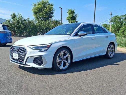 2023 Audi S3 Premium Plus TFSI quattro S tronic