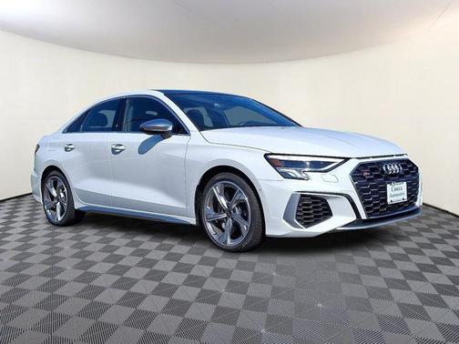 2023 Audi S3 Premium Plus TFSI quattro S tronic