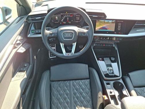 2023 Audi S3 Premium Plus TFSI quattro S tronic