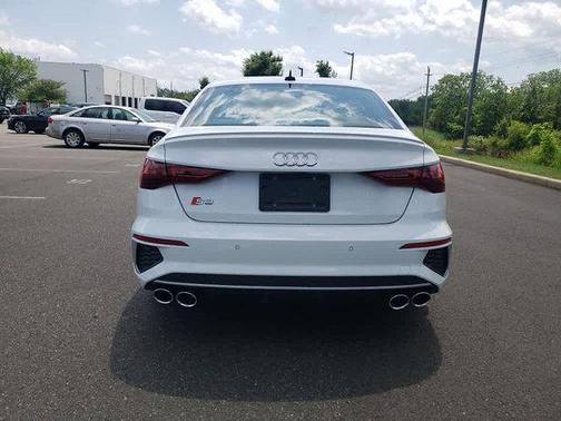 2023 Audi S3 Premium Plus TFSI quattro S tronic