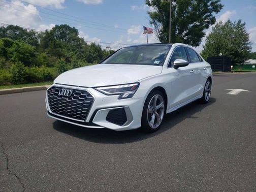 2023 Audi S3 Premium Plus TFSI quattro S tronic