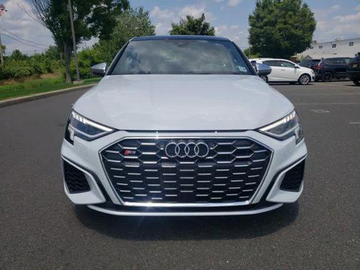 2023 Audi S3 Premium Plus TFSI quattro S tronic