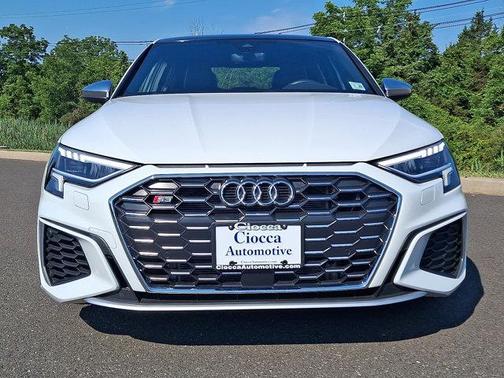2023 Audi S3 Premium Plus TFSI quattro S tronic