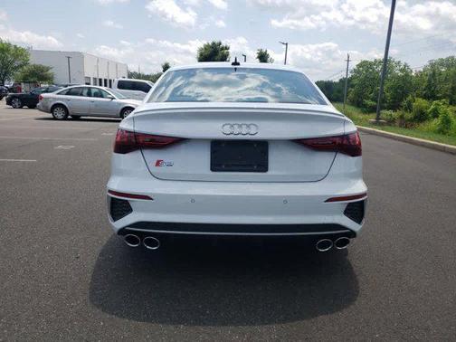 2023 Audi S3 Premium Plus TFSI quattro S tronic
