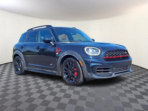 2022 MINI Countryman John Cooper Works ALL4