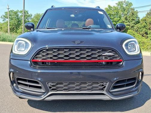 2022 MINI Countryman John Cooper Works ALL4