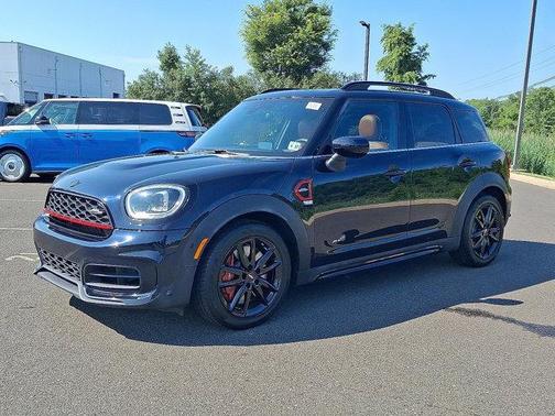 2022 MINI Countryman John Cooper Works ALL4