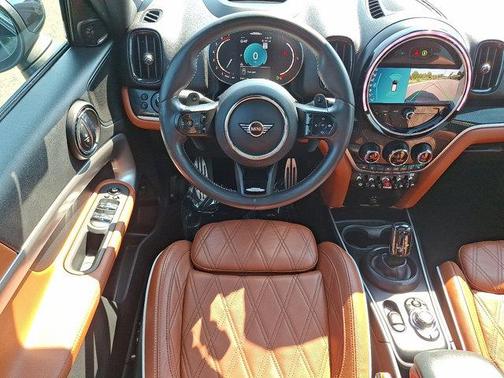 2022 MINI Countryman John Cooper Works ALL4