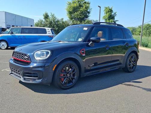 2022 MINI Countryman John Cooper Works ALL4