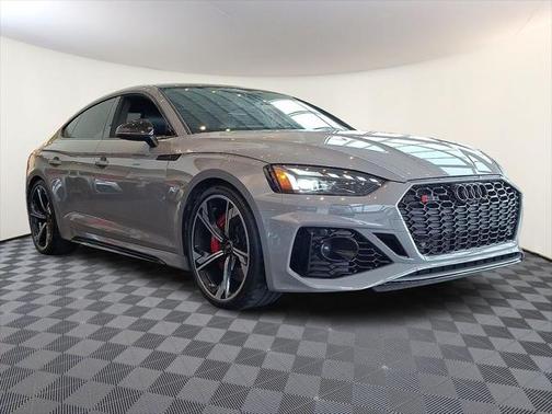2023 Audi RS 5 TFSI quattro Tiptronic