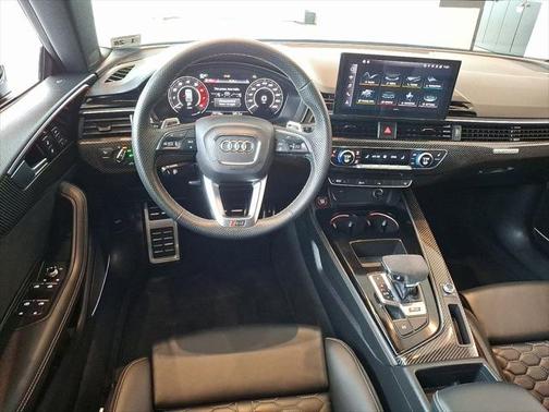 2023 Audi RS 5 TFSI quattro Tiptronic