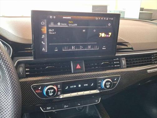 2023 Audi RS 5 TFSI quattro Tiptronic