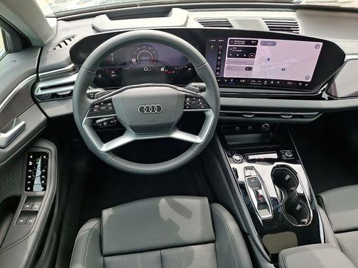 Blue 2026 Audi A5 Premium Plus TFSI quattro S tronic