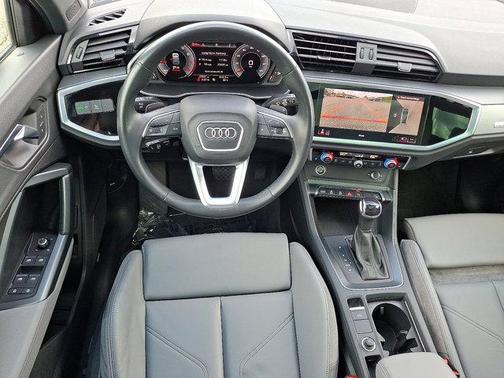 2022 Audi Q3 45 S line Premium Plus