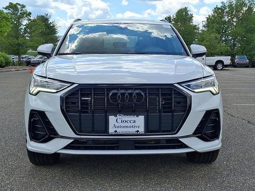 2022 Audi Q3 45 S line Premium Plus