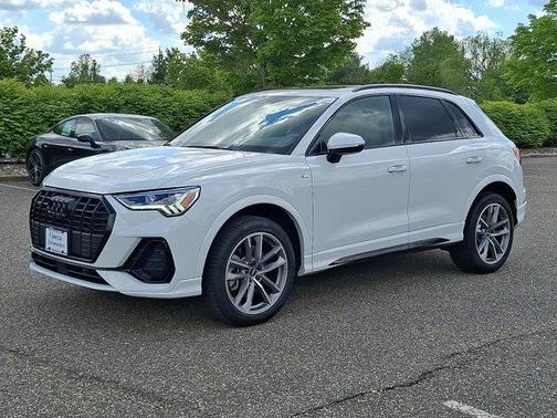 2022 Audi Q3 45 S line Premium Plus