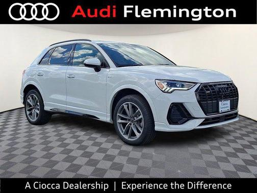 2022 Audi Q3 45 S line Premium Plus