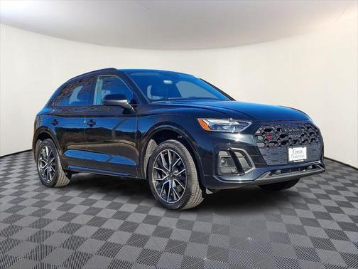 2023 Audi SQ5 Premium Plus TFSI quattro Tiptronic