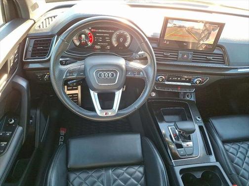 2023 Audi SQ5 Premium Plus TFSI quattro Tiptronic