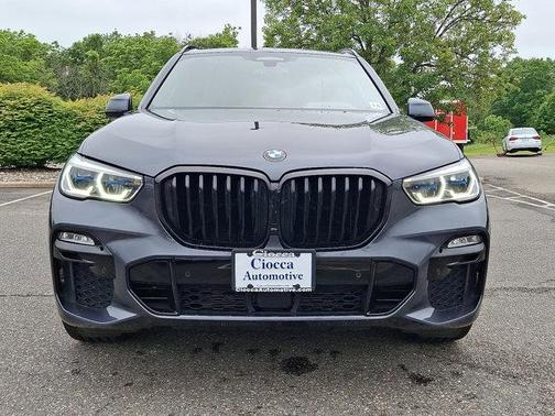 2021 BMW X5 PHEV xDrive45e