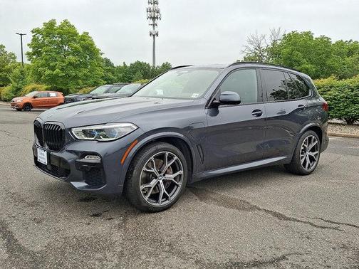 2021 BMW X5 PHEV xDrive45e