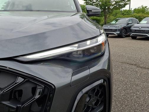 Gray 2026 Audi Q5 Premium Plus TFSI quattro S tronic