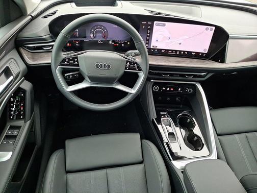 Gray 2026 Audi Q5 Premium Plus TFSI quattro S tronic