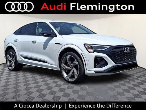2024 Audi SQ8 4.0T Prestige