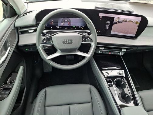 Gray 2026 Audi Q3 TFSI quattro S tronic