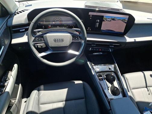 Gray 2026 Audi Q3 TFSI quattro S tronic