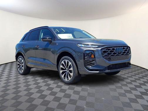 Gray 2026 Audi Q3 TFSI quattro S tronic
