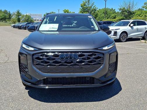 Gray 2026 Audi Q3 TFSI quattro S tronic