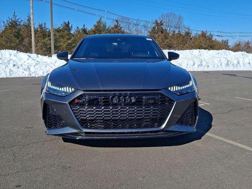 Daytona Gray 2021 Audi RS 7 4.0T