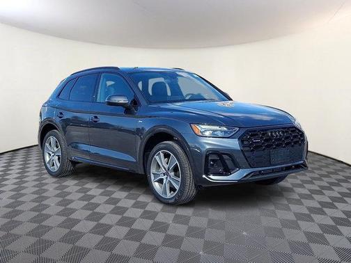 2025 Audi Q5 45 S line Premium