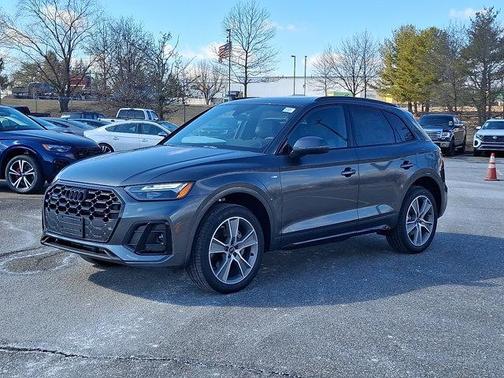 2025 Audi Q5 45 S line Premium
