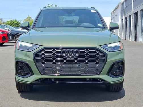 2025 Audi Q5 45 S line Premium Plus