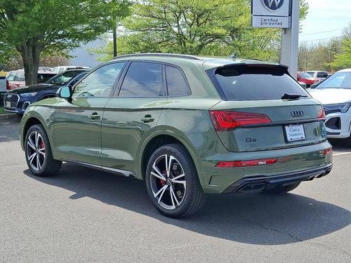 2025 Audi Q5 45 S line Premium Plus
