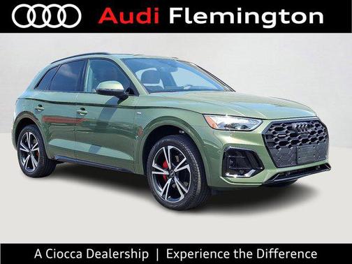 2025 Audi Q5 45 S line Premium Plus