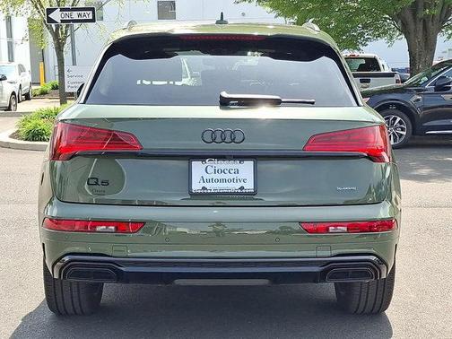 2025 Audi Q5 45 S line Premium Plus