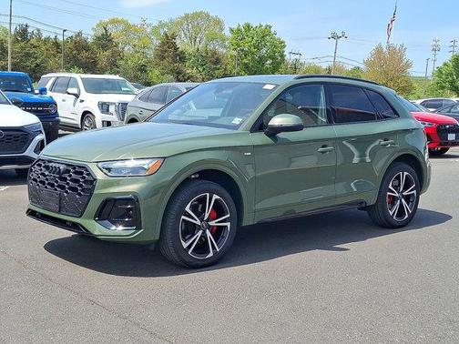 2025 Audi Q5 45 S line Premium Plus