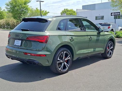 2025 Audi Q5 45 S line Premium Plus