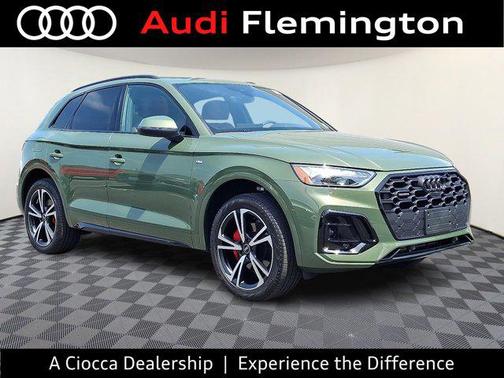 2025 Audi Q5 45 S line Premium Plus