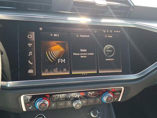 2025 Audi Q3 45 S line Premium Plus